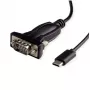 ROTRONIC-SECOMP VALUE - Jadaliidese adapter - USB-C - RS-232 x 1