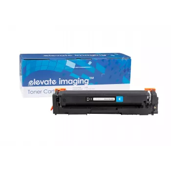 toonerkassett CF540X Must for HPLaserJet - 3.2K - taastatud