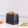 Taurus Jonic Toast röster 2 viilu 1150 W Must