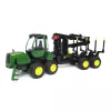 Bruder John Deere 1210E Forwarder haaratsiga