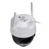 IP-valvekaamera IMOU Cruiser Z Turret — 5 MP, 2,8 mm, 12 V DC, Wi‑Fi ja Ethernet, IP66, pan 355° kallutus 90°