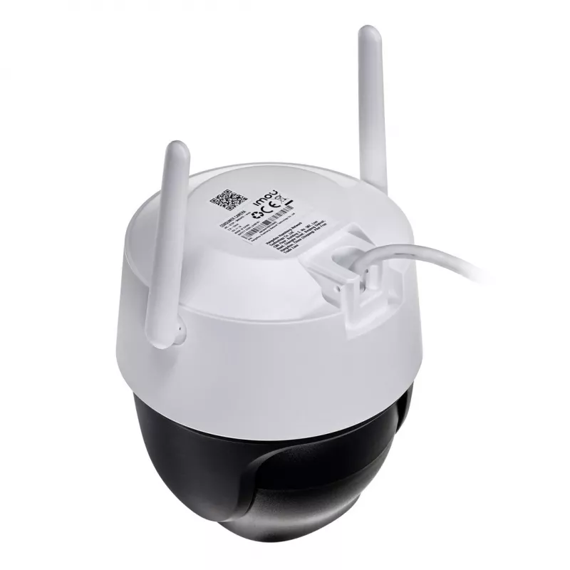 IP-valvekaamera IMOU Cruiser Z Turret — 5 MP, 2,8 mm, 12 V DC, Wi‑Fi ja Ethernet, IP66, pan 355° kallutus 90°