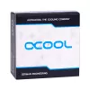 Radiaatorikinnitus Alphacool ES D-Plug kroom messing 2 cm 55 g