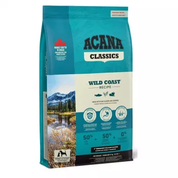 ACANA Classics Wild Coast - kuiv koeratoit - 9,7 kg