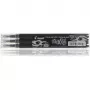 Pilot Refill Set 3x Frixion Must (BLS-FR7-B-S3) (BLSFR7BS3)