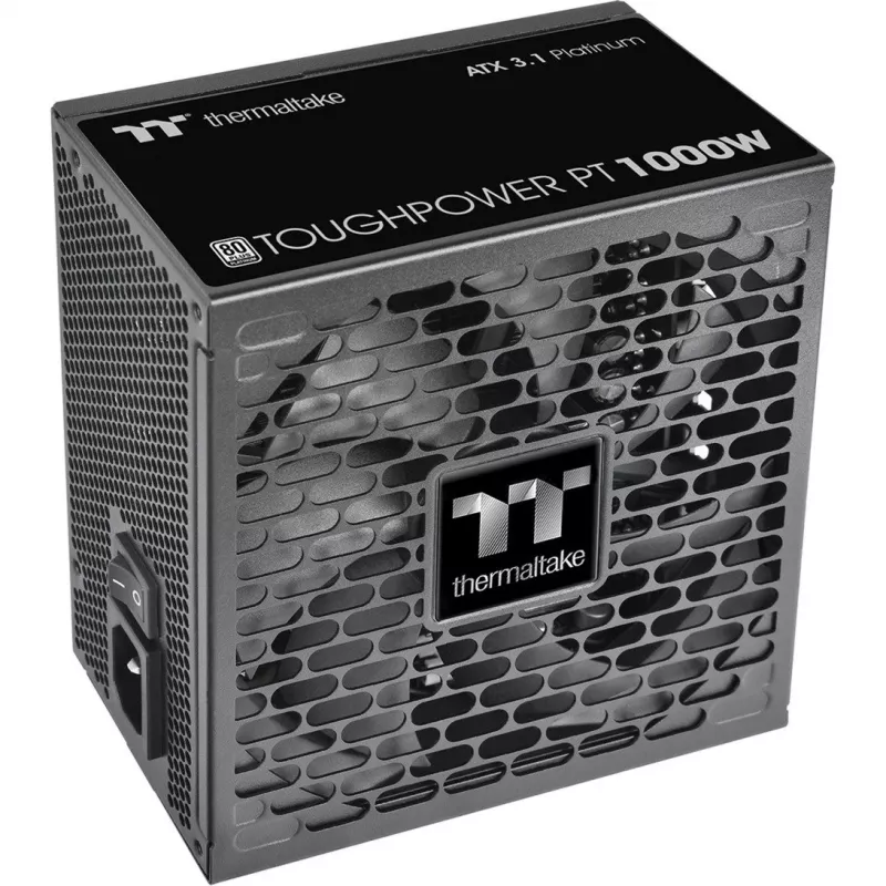 Toiteplokk Thermaltake Toughpower PT PS-TPP-1000FNFAPE-1 1000W 80 Plus Gold