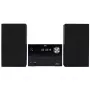 JVC UX-C25DAB koduhelisüsteem Kodune heli mikrosüsteem 14 W Must