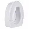 ActionMED NT10AM tõstetud WC-pott koos kaanega, 10 cm