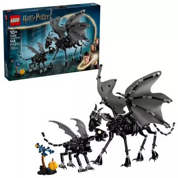 LEGO HARRY POTTER 76458 Thestrali pere