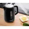C280C ELDOM Kann ELLI, mahutavus 1,7 l, võimsus 2200 W, must, strix, must