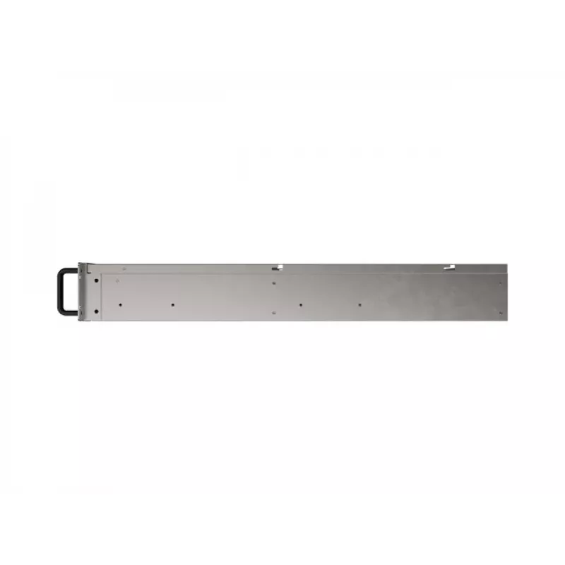 Rack Chassis Lanberg SC01-6502-12B 2U Must 7 Ventilaatorit