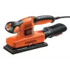 Orbitaallihvmasin Must & Decker KA320EKA-QS, 240 W, 91 x 189 mm pad, 2 mm orbiit