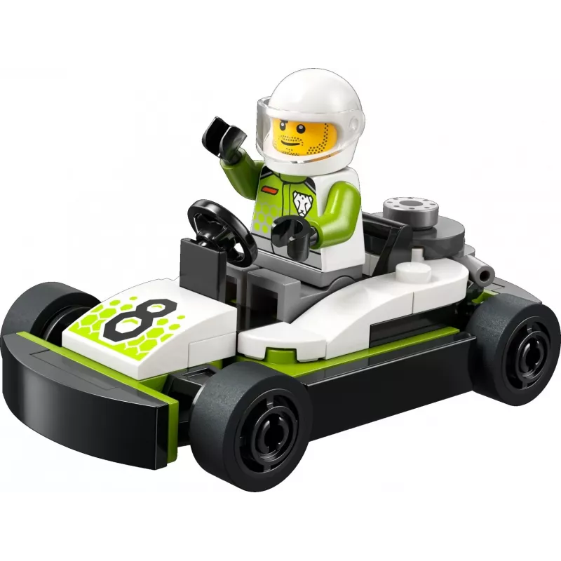 Blocks City 30719 Go-Kart Racer