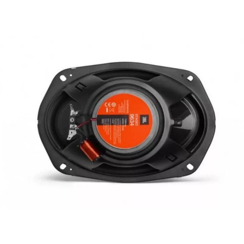 JBL Stage2 9634 6x9 3-teelised auto kõlarid (STAGE29634)
