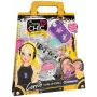 Nukuaksessuaarid Clementoni Crazy Chic Carrie 15200 — moedisaini komplekt nukkudele