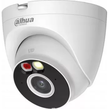 IP-kuplikaamera DAHUA T2A-PV HD, 2,8 mm objektiiv, 1080p, Wi‑Fi, IP67, välitingimustesse, sisseehitatud mikrofon