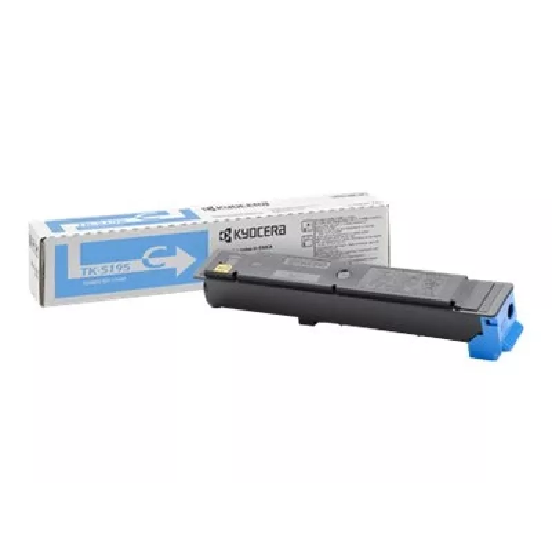 KYOCERA TK-5195C toonerikassett 1 tk originaal tsüaan