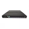Rack-konsool VALUE 26.99.0123, 17-tolline (43,2 cm) LCD, 1280×1024, 1U, prantsuse klaviatuur, must