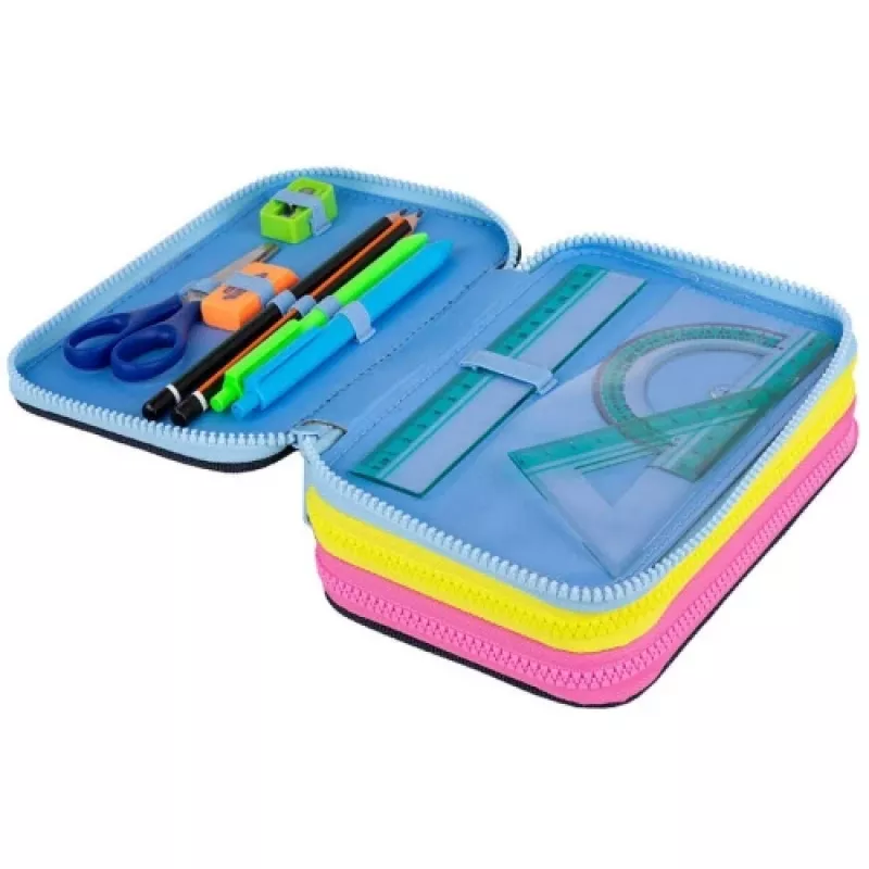Kolmekordne varustatud pinal CoolPack Jumper 3 AIAS