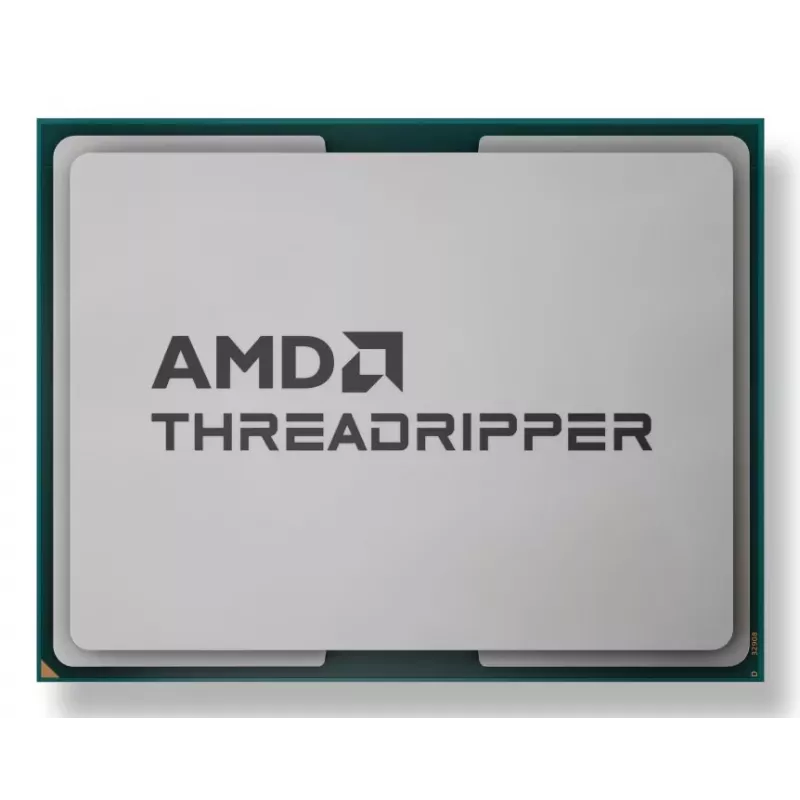 Protsessor AMD Ryzen Threadripper 9970X 4 GHz 32 tuuma 128 MB L3 Socket sTR5