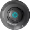 Sprinkler system pop-up sprinkler MD80 must hall pihustusulatus 3,5–5 meetrit