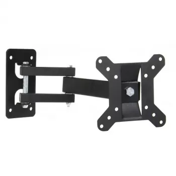 TV seinakinnitus LIBOX LB-200 17–32-tollistele (43,2–81,3 cm), VESA 50×50–100×100, max 25 kg, must
