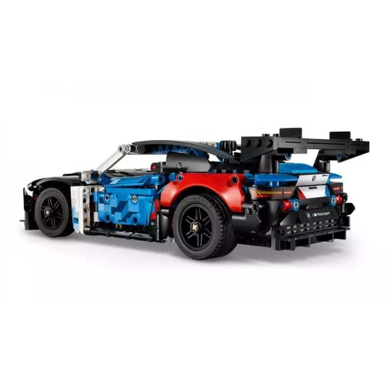LEGO TECHNIC 42226 BMW M4 GT3 EVO võidusõiduauto