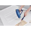 Rapid 5001341 kuumapuhur 450 l/min 550 °C 1800 W Sinine
