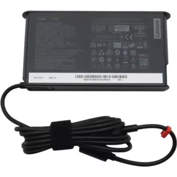 Vahelduvvooluadapter Lenovo 170W õhuke 02DL136 — 170W õhuke toiteadapter ühilduvatele Lenovo sülearvutitele