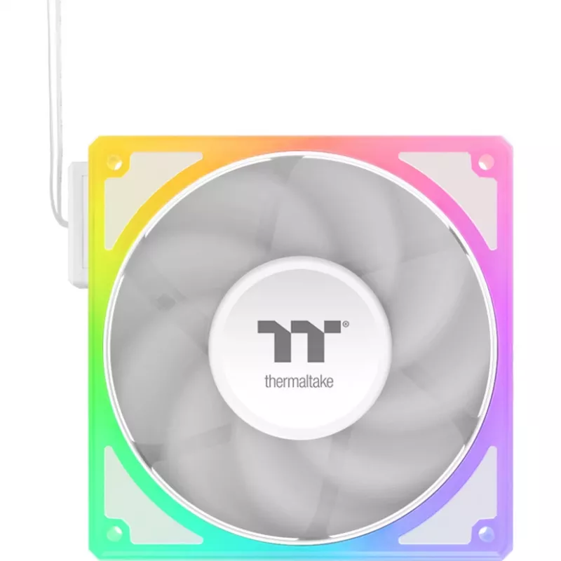 Thermaltake TOUGHFAN EX 120 ARGB Sync Valge 3-Pack