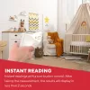 Puutevaba infrapunatermomeeter HoMedics TE-450-EU — kontaktivaba temperatuuri mõõtmine, kiire reageerimine