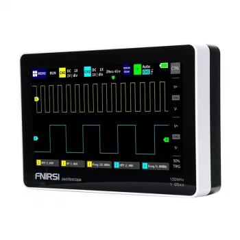FNIRSI 1013D 7 inch portatiivne tahvelostsilloskoop