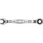 Wera Joker Switch 12 - 12 mm - 1/4 - roostevaba teras - kroom-molübdeen-teras - nikkelkroom - matt (05020067001)