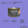 Märg kassitoit Agras Pet Foods Schesir after Dark Complete Brühe 80 g — kana, teravaba, gluteeni- ja sojavaba