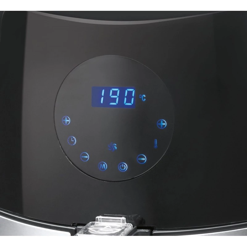 Madala rasvasisaldusega kuumaõhufritüür ProfiCook PC-FR 1147 H