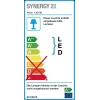 Synergy 21 LED Spot Pendant Light UFO 150W for industrial/warehouse halls nw 120° DIM