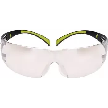 3M 7100078988 kaitseprillid Turvaprillid Must, Roheline