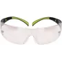 3M 7100078988 kaitseprillid Turvaprillid Must, Roheline