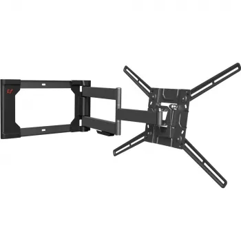 TV-kinnitus Barkan Mounting Systems 4400 50 kg 2.03 m Must