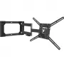 TV-kinnitus Barkan Mounting Systems 4400 50 kg 2.03 m Must