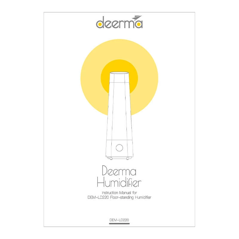 Air Purifier Deerma LD220
