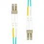 Dupleksne MM fiiberpatškaabel ProXtend FO-AQLCLCOM4D-0015 LC-LC UPC OM4 15m
