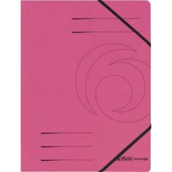 Kaust Herlitz 11159654 Roosa A4