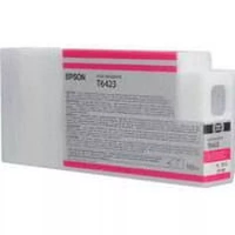 Epson T6423 Vivimagentne tindikassett (150 ml), Vivimagentne, Pigmendipõhine tint, 150 ml, 1 tk