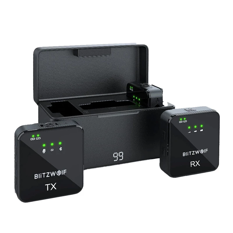 Mikrofon BlitzWolf BW-SX63