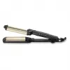 BaByliss C260E EasyWaves tekstureeriv triikraud soe must, hõbe 70,9 (1,8 m)