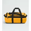 The North Face NF0A52SA kott 71 L Nailon, Polüester Must, Kollane