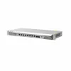 Juhtmega ruuter RUIJIE RG-EG1510XS — 2,5GbE + Gigabit Ethernet, 6x RJ-45, 4 Gbit/s läbilaskevõime, 1U, hõbedane