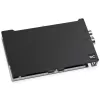 Water block + Backplate Aquatuning GmbH 13395 Alumiinium Süsinik Vask 1/4 tolli