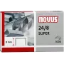 Staples pack Novus NE 6 5000 staples